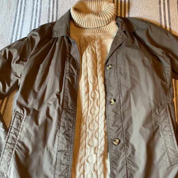 Columbia waterproof trench - Picture 6 of 13